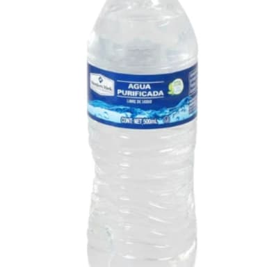 Agua Natural 500 ml