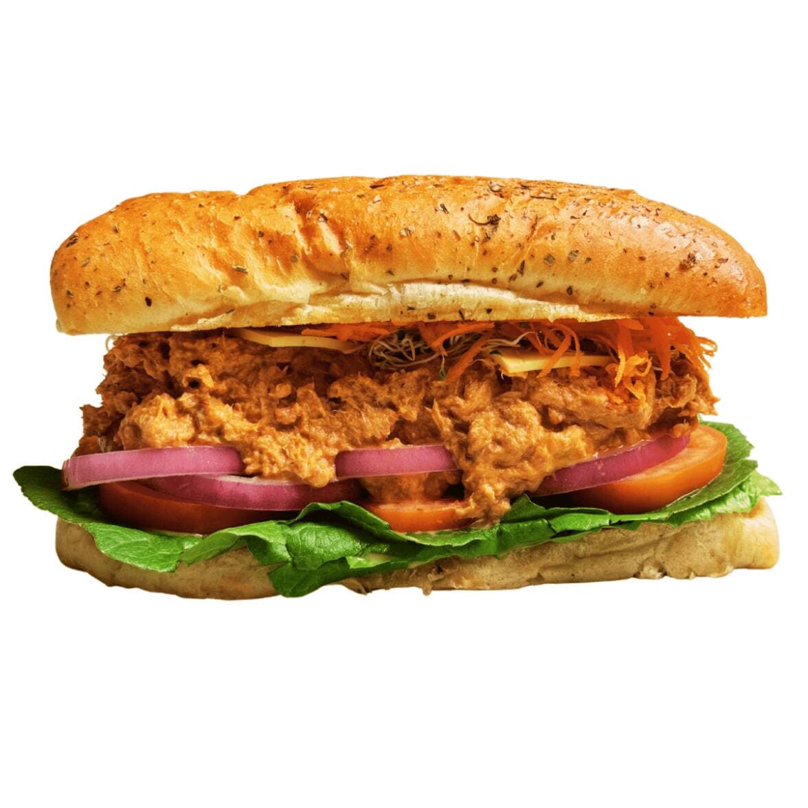 Atun Spicy Baguette