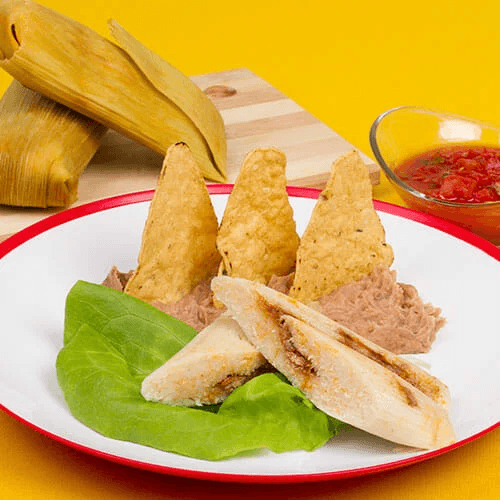 TAMAL PICADILLO