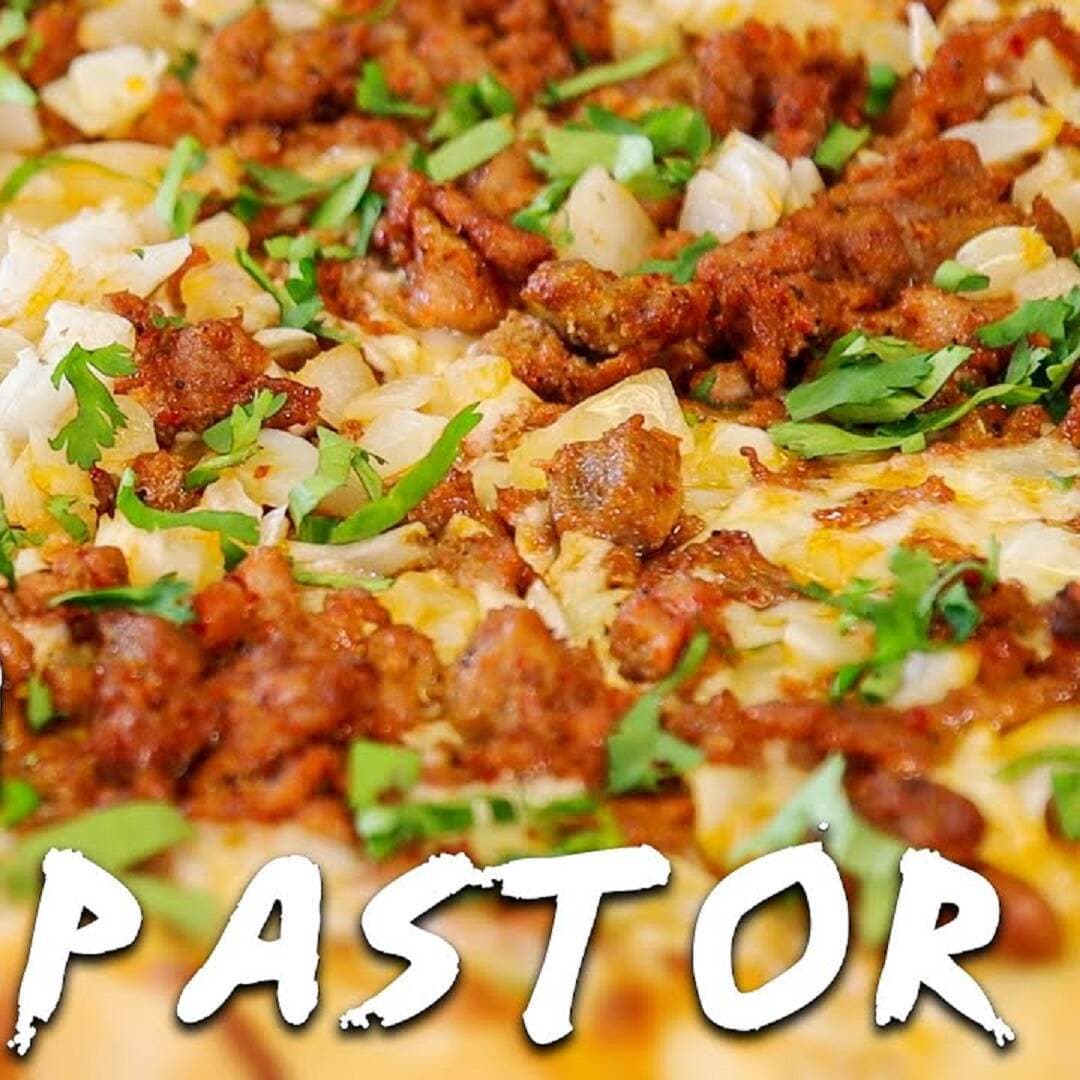 Pizza al Pastor