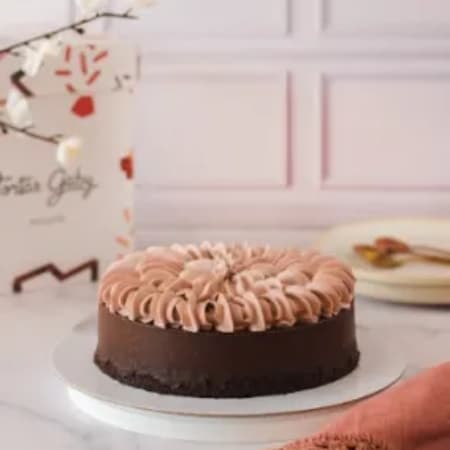 Mousse de Chocolate