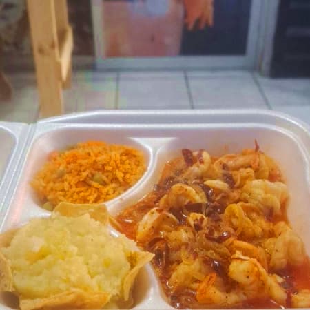 CAMARON A LA MANTEQUILLA