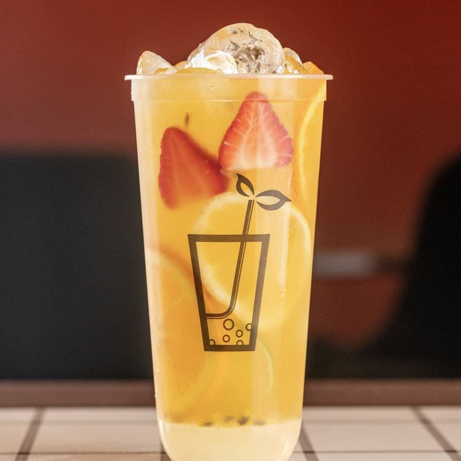 Té con Fruta