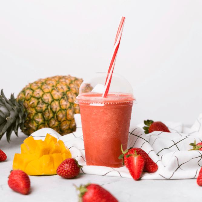 Smoothie de Maracuyá