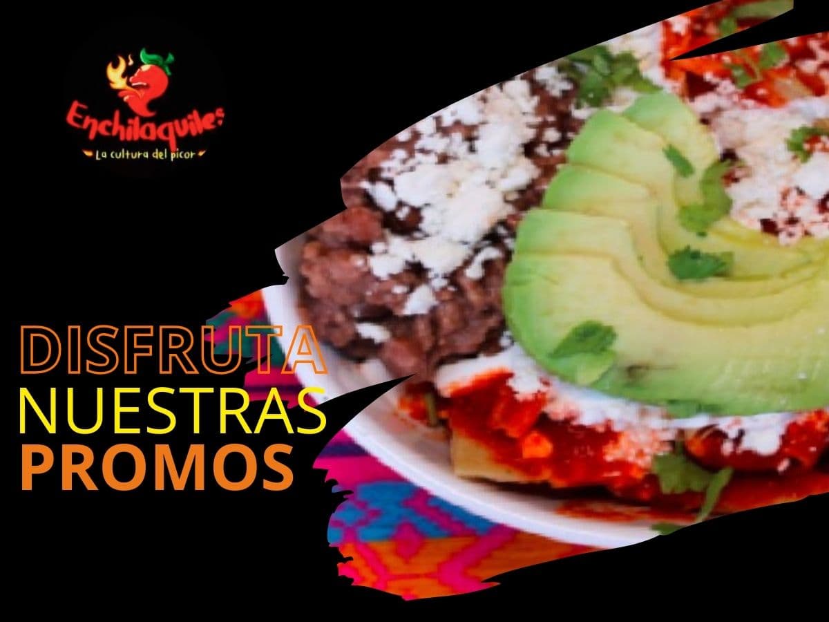 Enchilaquiles