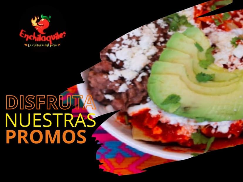 Enchilaquiles