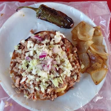 Vampiro  Asada
