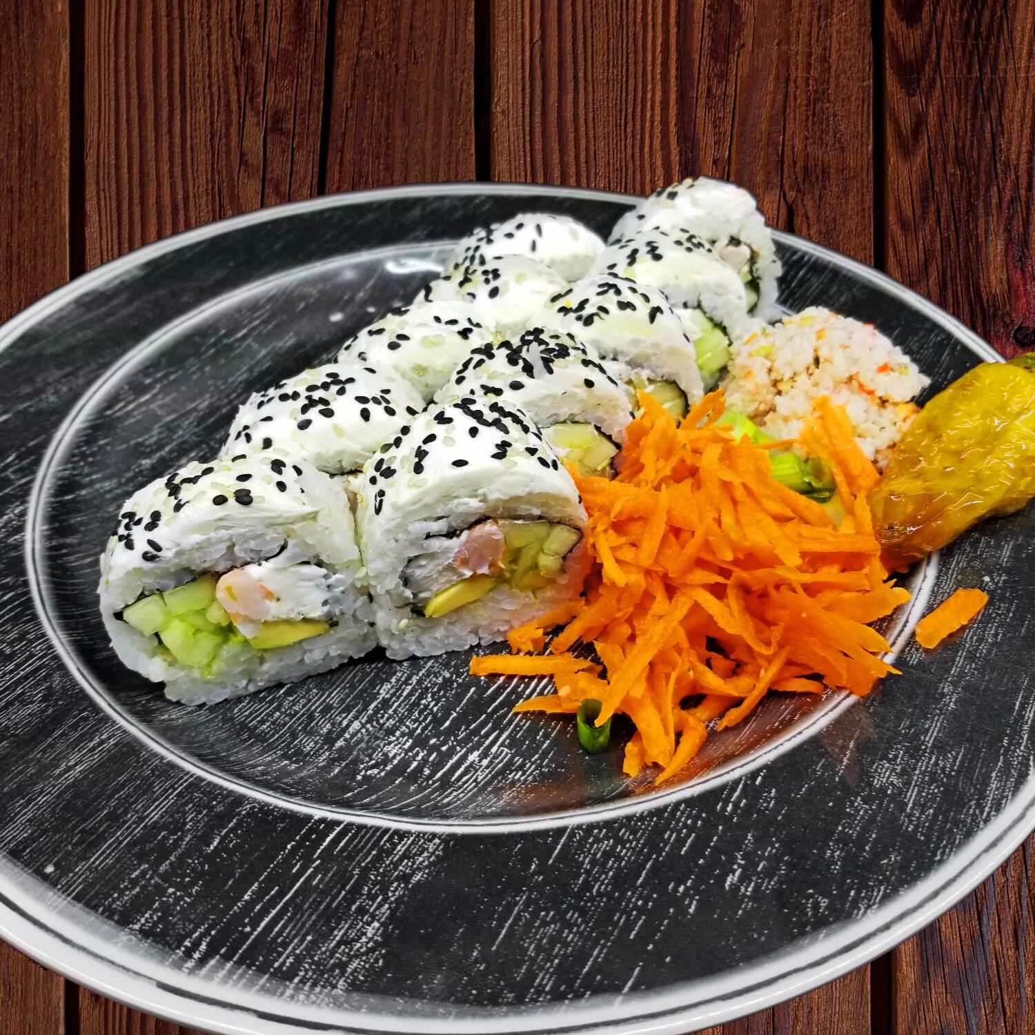 Nevado Roll