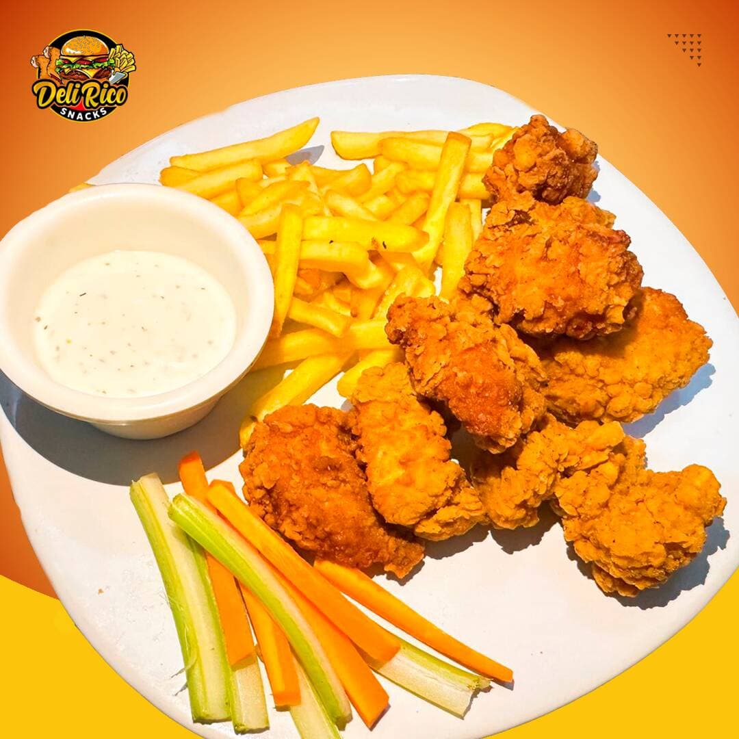Boneless 250 Gr