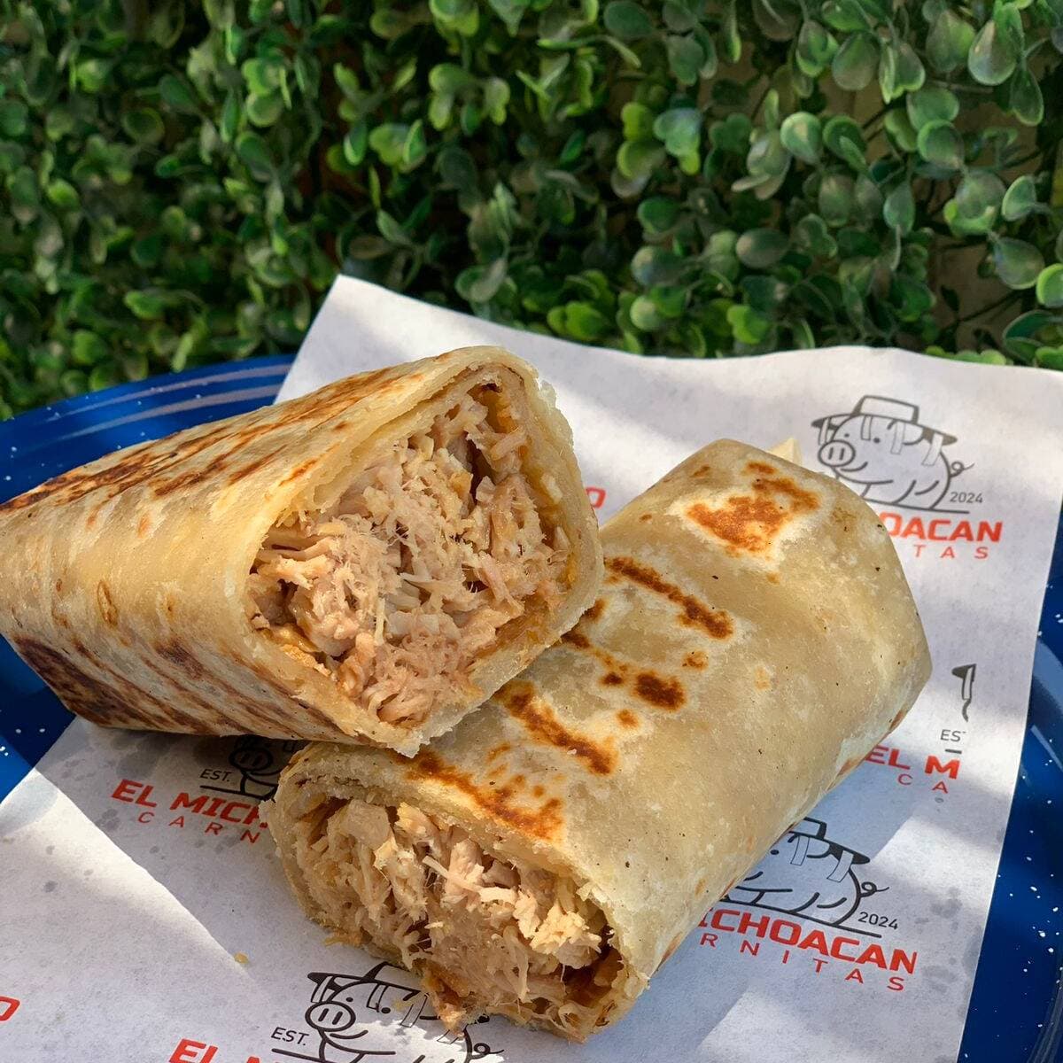 Burrito de Maciza
