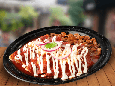 Enchiladas