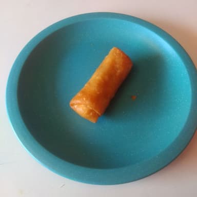 Rollo Primavera de Queso