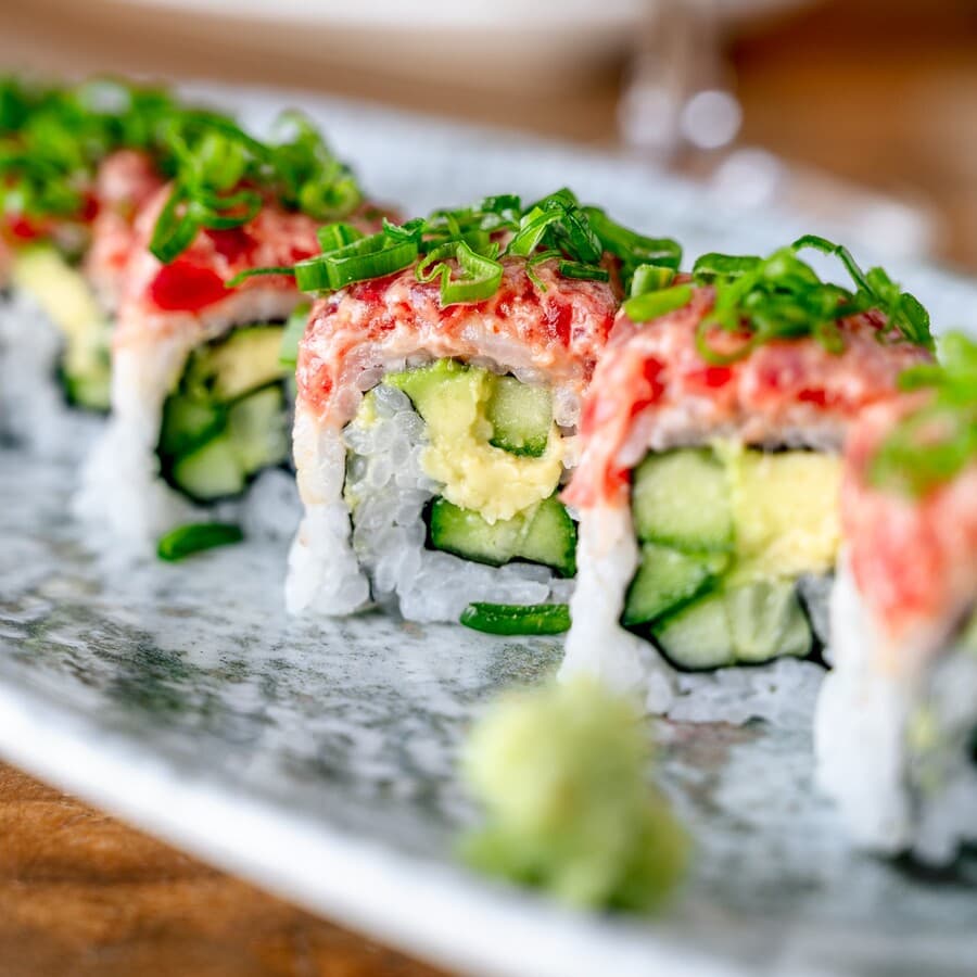 SPICY TUNA