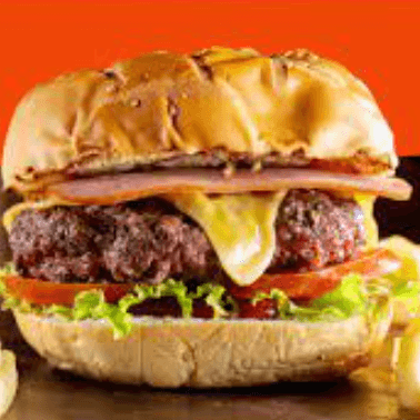 Hamburguesa Especial