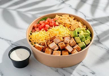 Ensalada Santafé