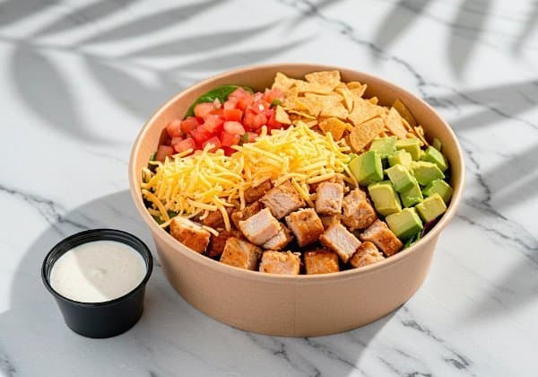 Ensalada Santafé