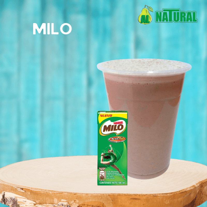 Milo Frio 16 oz