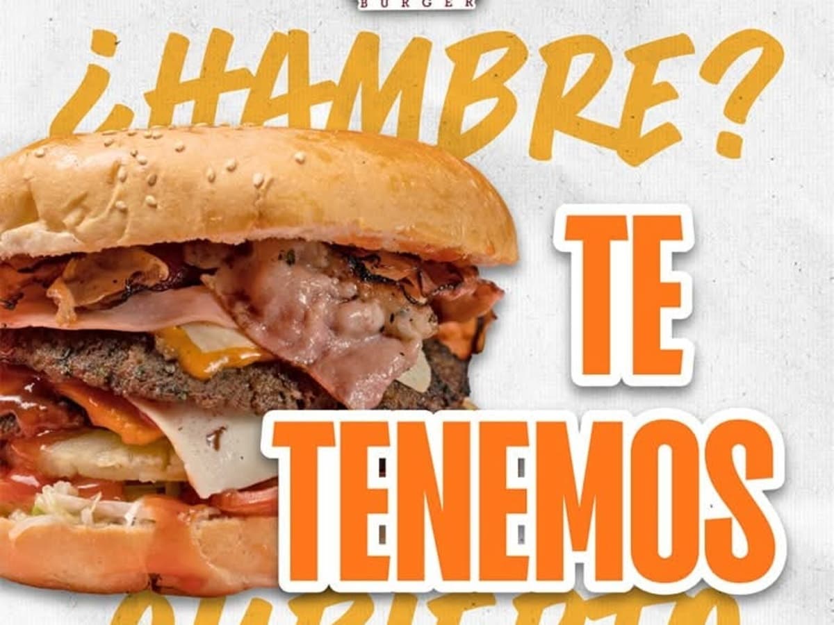 Super Molk's Burger Camino Real