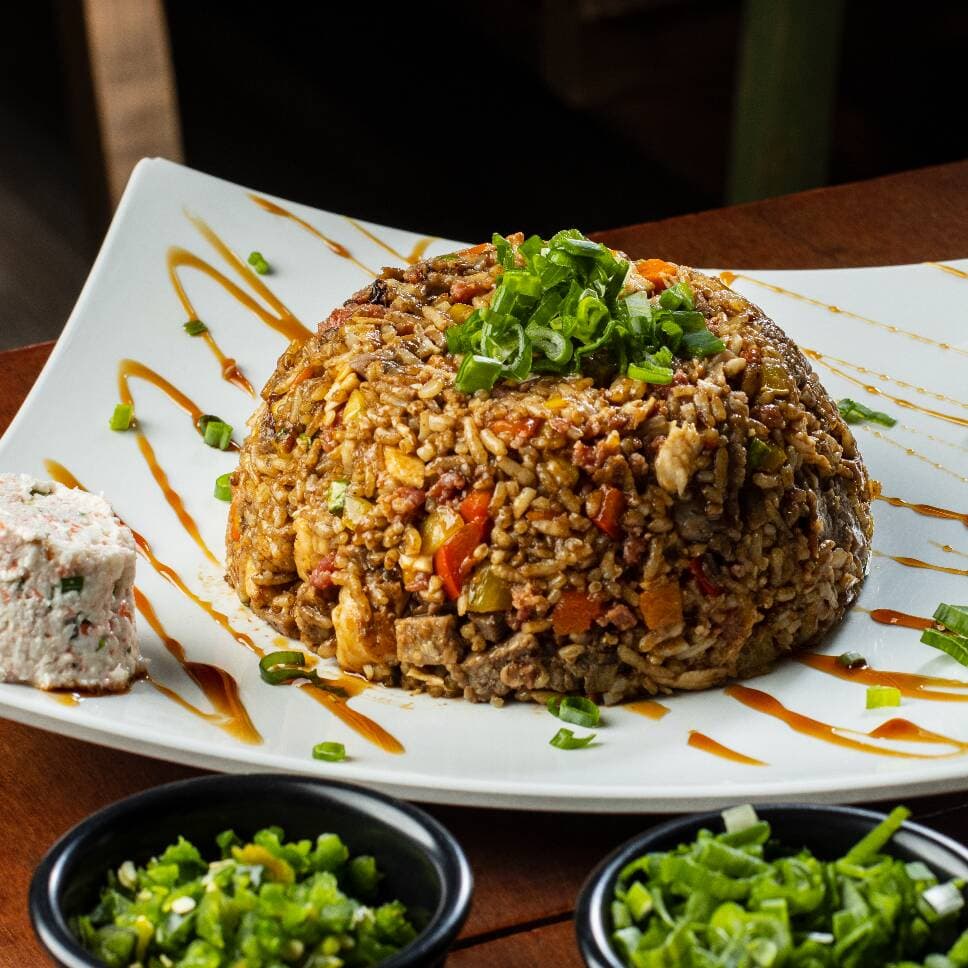 Yakimeshi