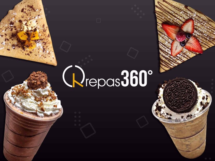 Crepas 360 grados