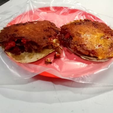 Quesataco de Carne Combinado