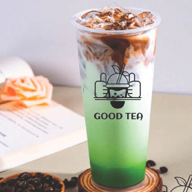 Matcha Latte Mediano