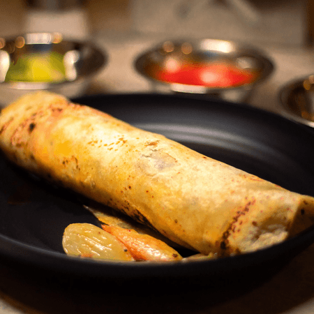 Burrito de Pastor