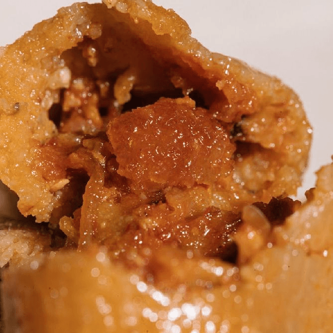 Tamal de Chicharrón