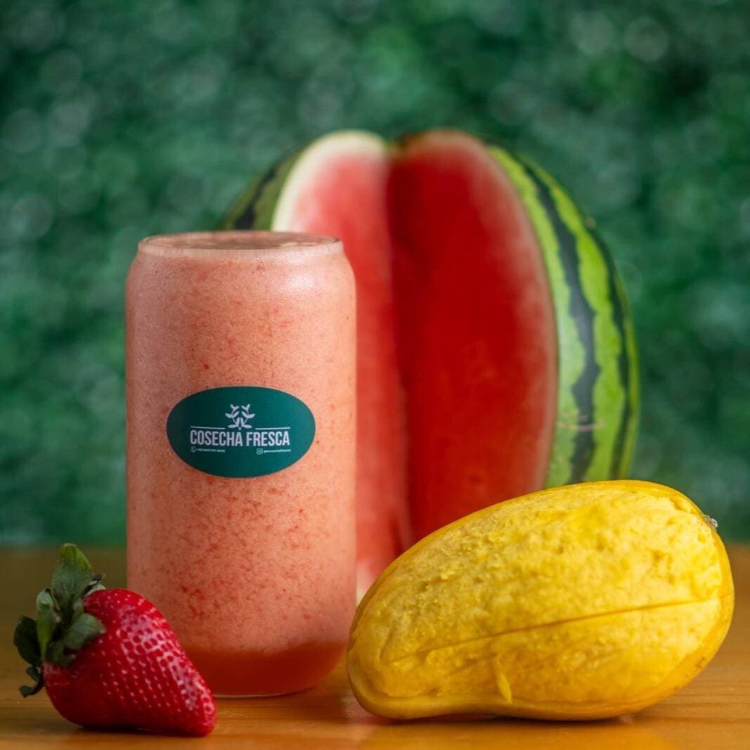 Fuerza Rosa (Antioxidante) 1 L