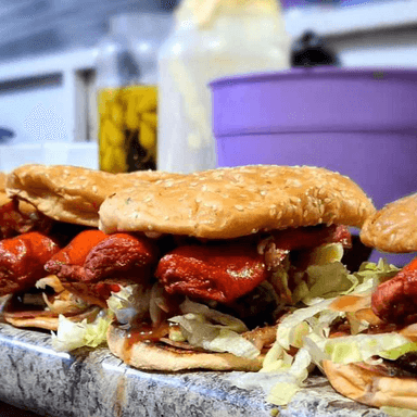 HAMBURGURESA CAMPESTRE
