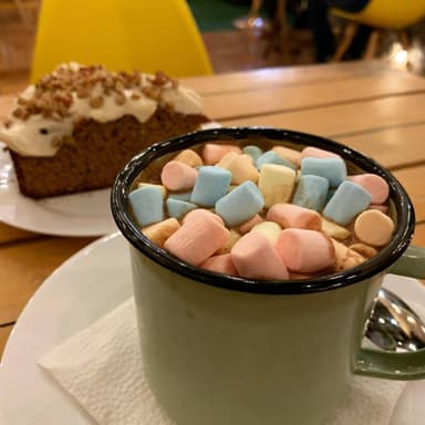 Chocolate Caliente