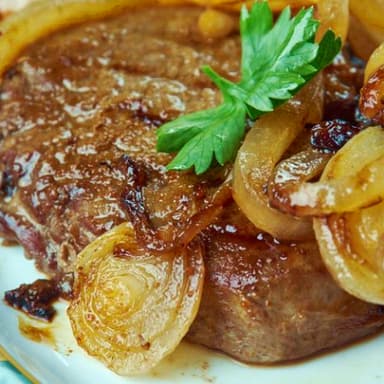 Bistec de Res