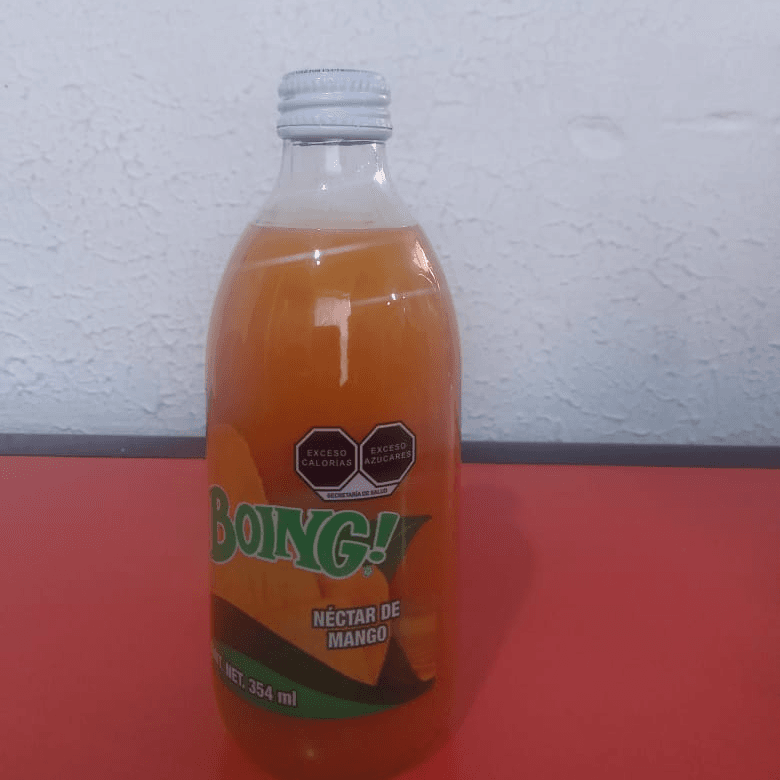Boing de Mango