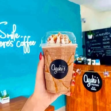 Frappé Moka