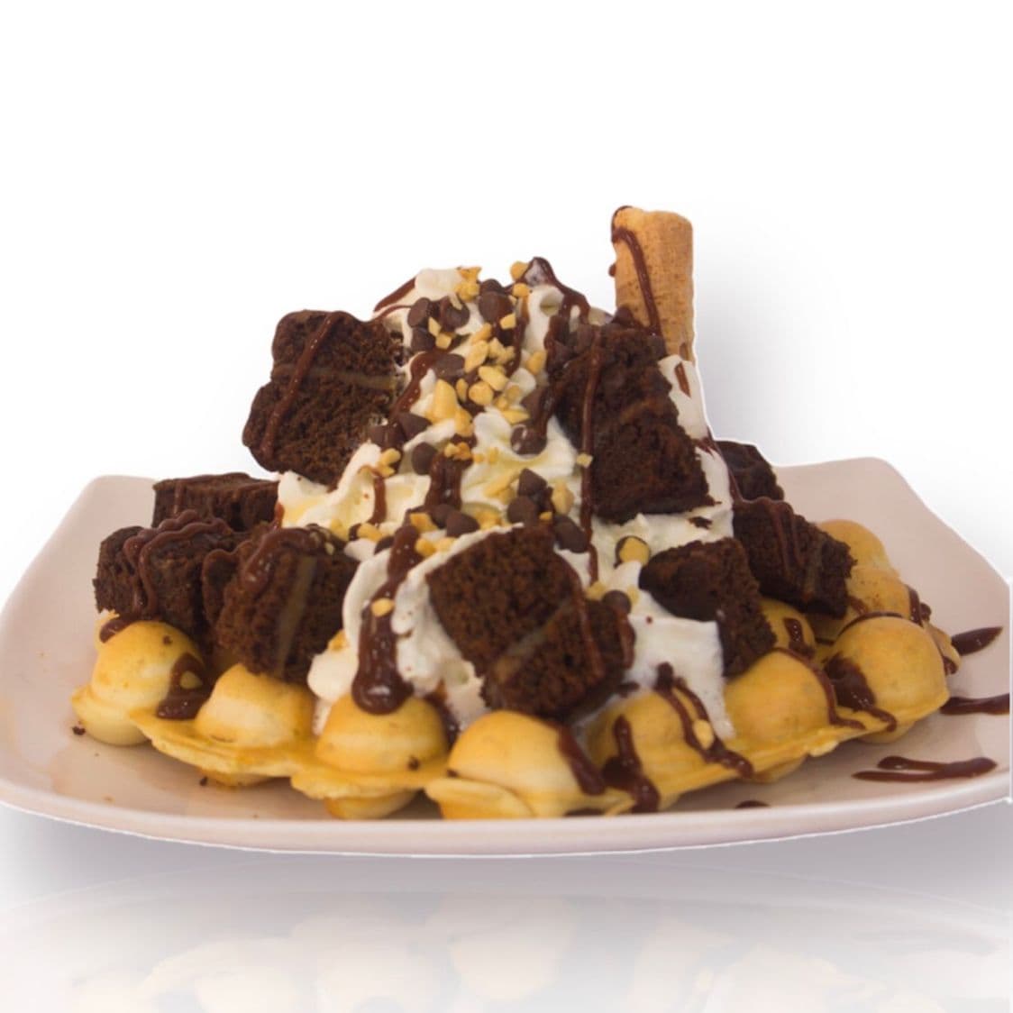 Bubble Chocolate