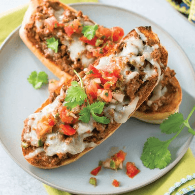 MOLLETES MEXICA