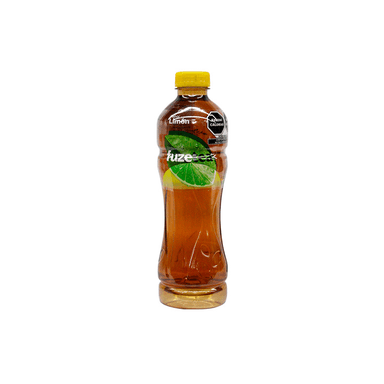 Fuzete té negro sabor limón