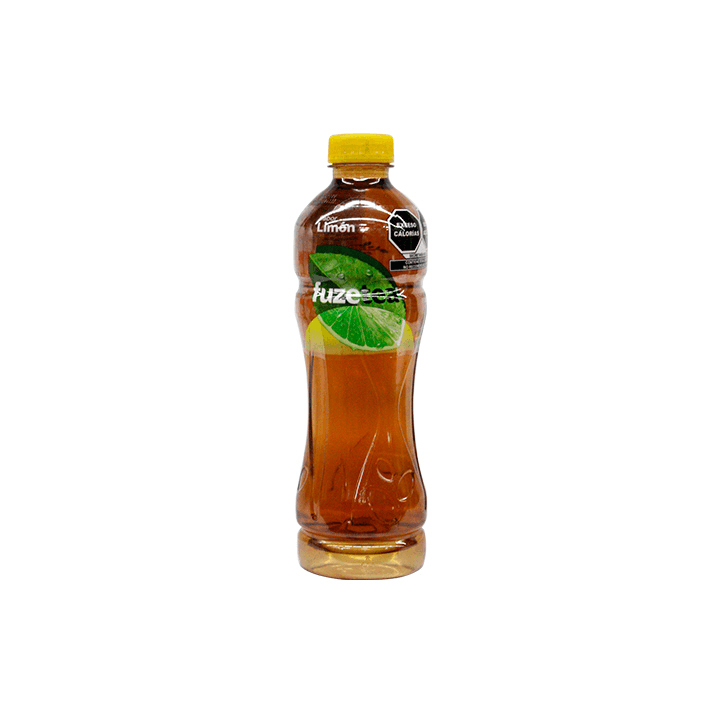 Fuzete té negro sabor limón