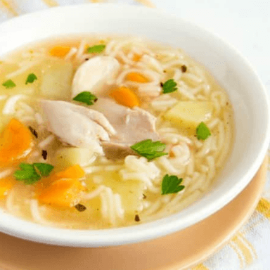 Sopa de Pollo