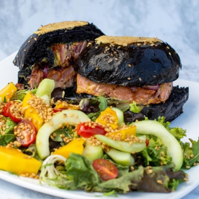 SÁNDWICH ATÚN DELI