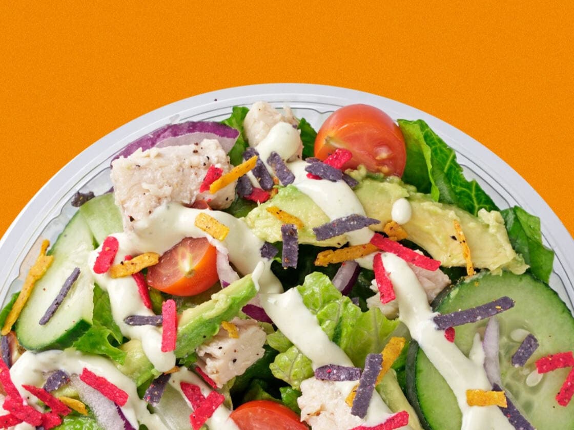 Happy Salad (Benito)