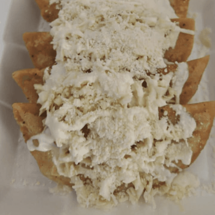 Empanadas de Pollo