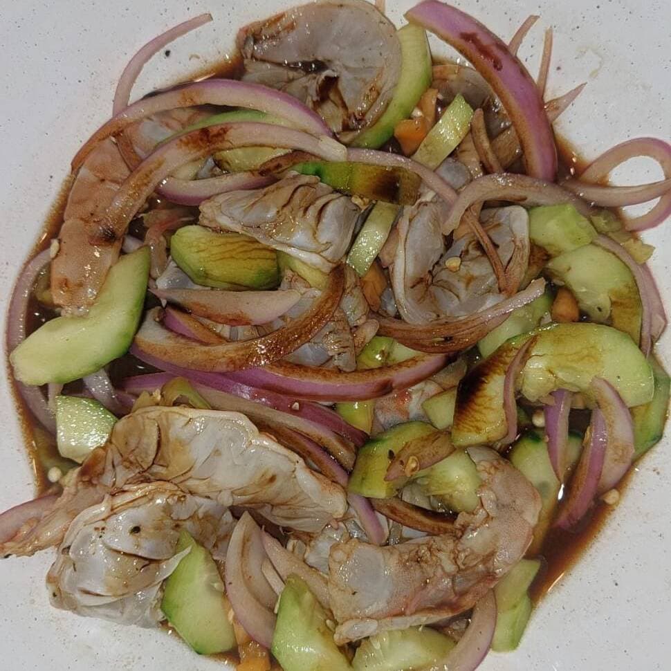 AGUACHILE NEGRO DE CAMARÓN