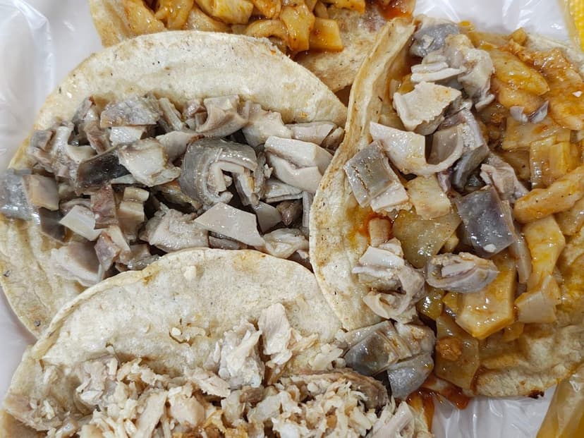 Taqueria El Guero 7 Leguas