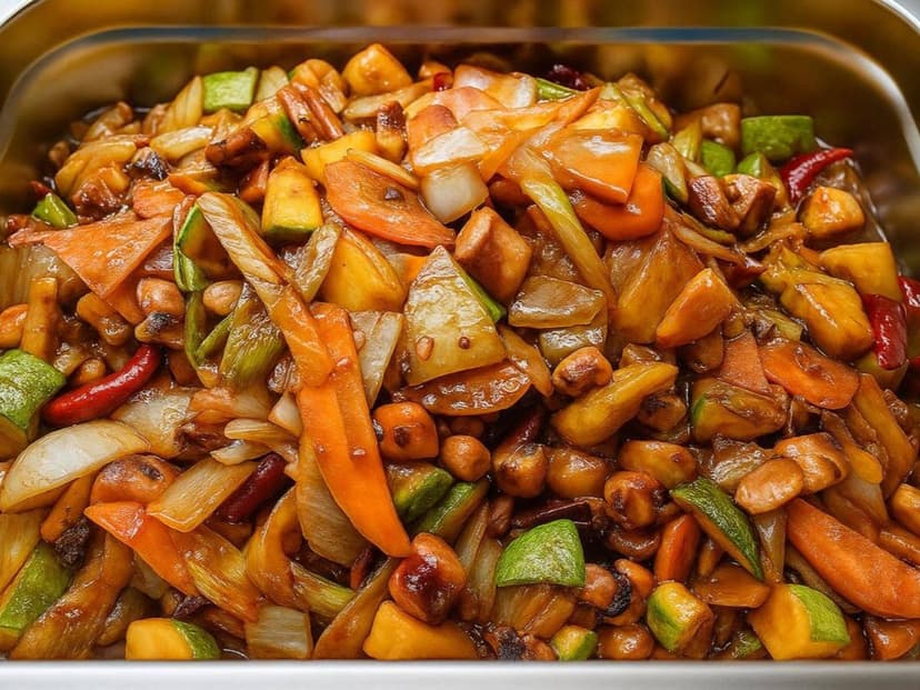 Comida China Joe Lee