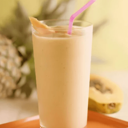 Papaya Smoothie 500 ML