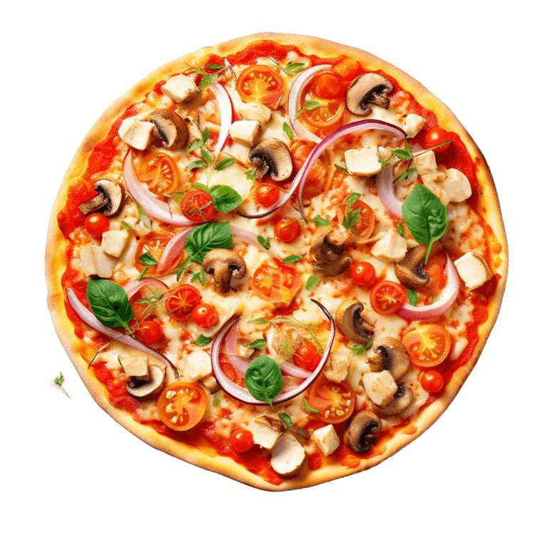 Pizza Vegetariana
