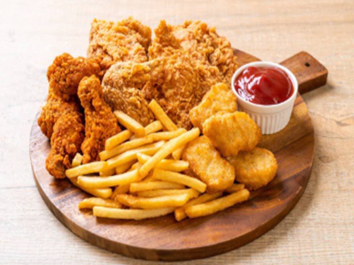 Q'Nico Fast Food - San Miguel