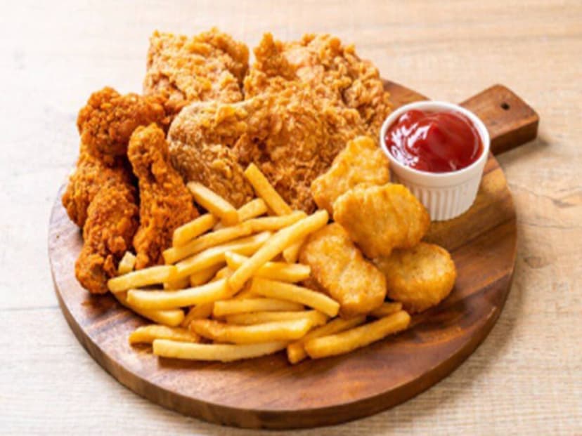 Q'Nico Fast Food - San Miguel