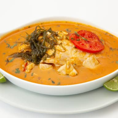 Parihuela de Pescado